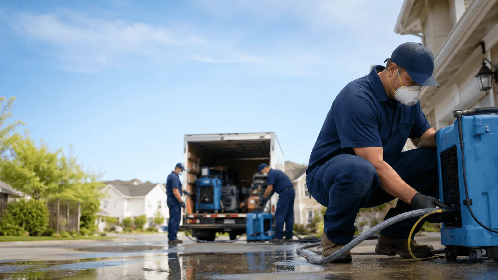 Trusted residential crawlspace mold remediation services in Claypool, IN
